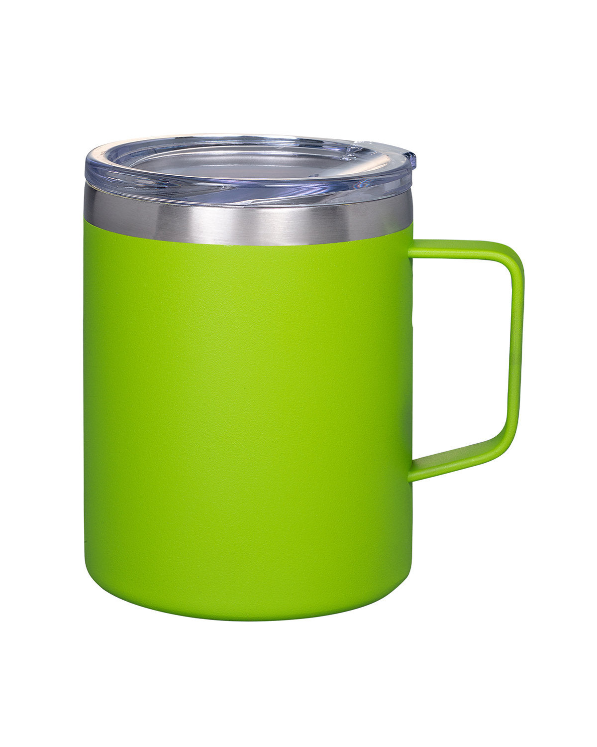 12oz Vacuum Insulated Coffee Mug With Handle