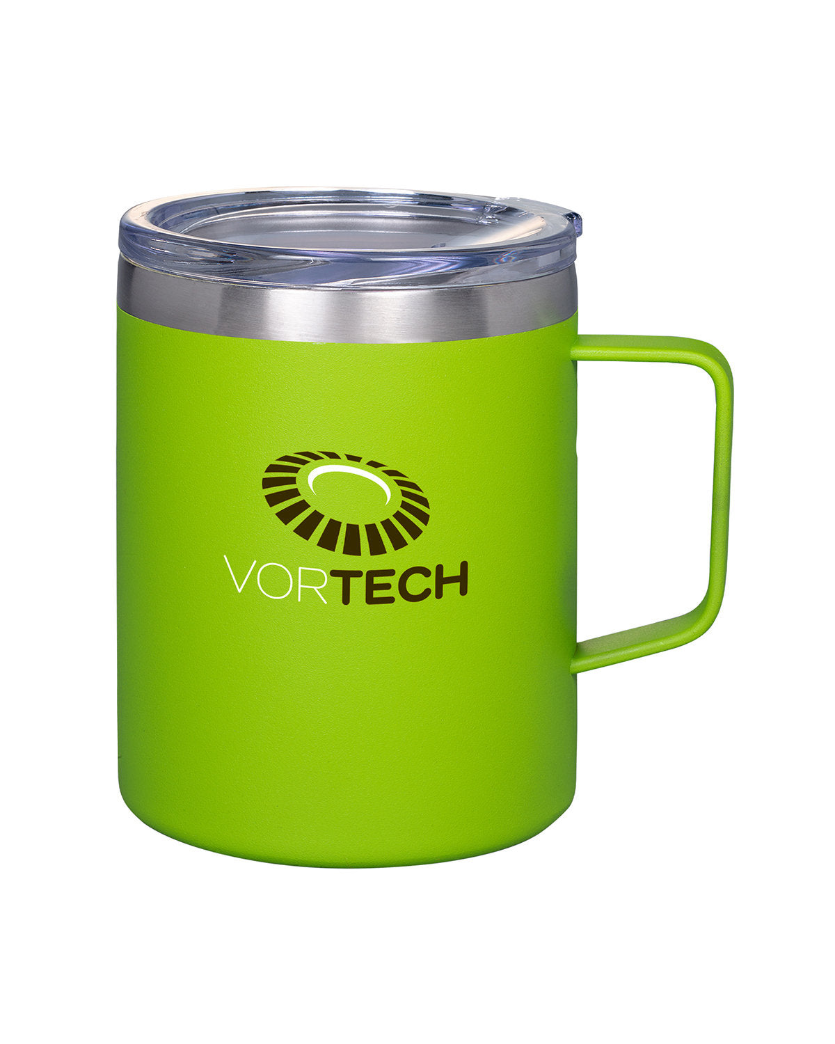 12oz Vacuum Insulated Coffee Mug With Handle