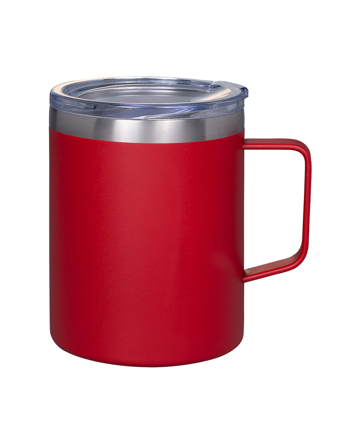 12oz Vacuum Insulated Coffee Mug With Handle