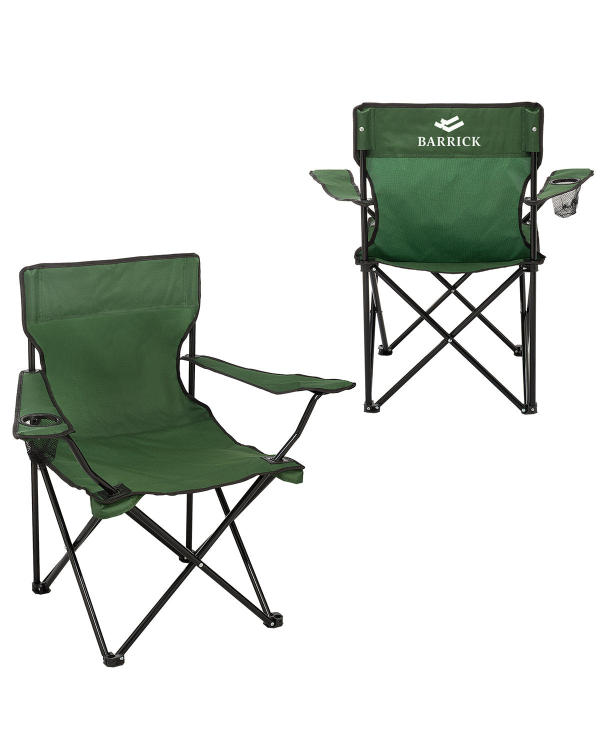 Foldable Captains Chair