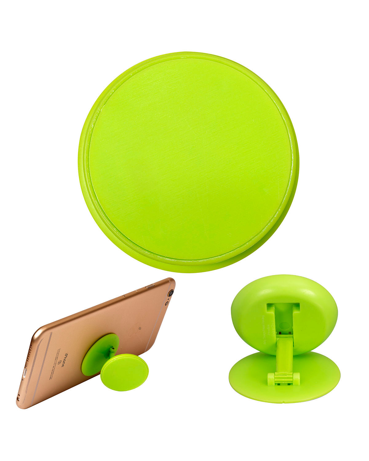 Cell Phone Pull-Topper