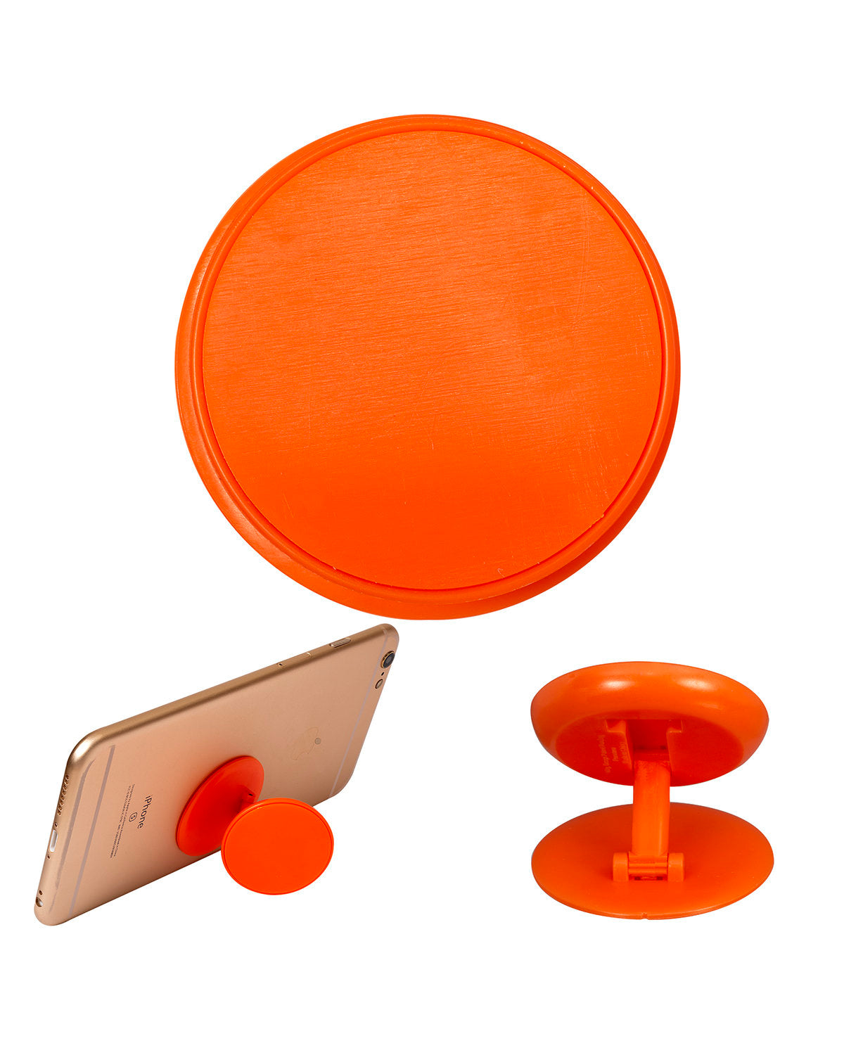 Cell Phone Pull-Topper