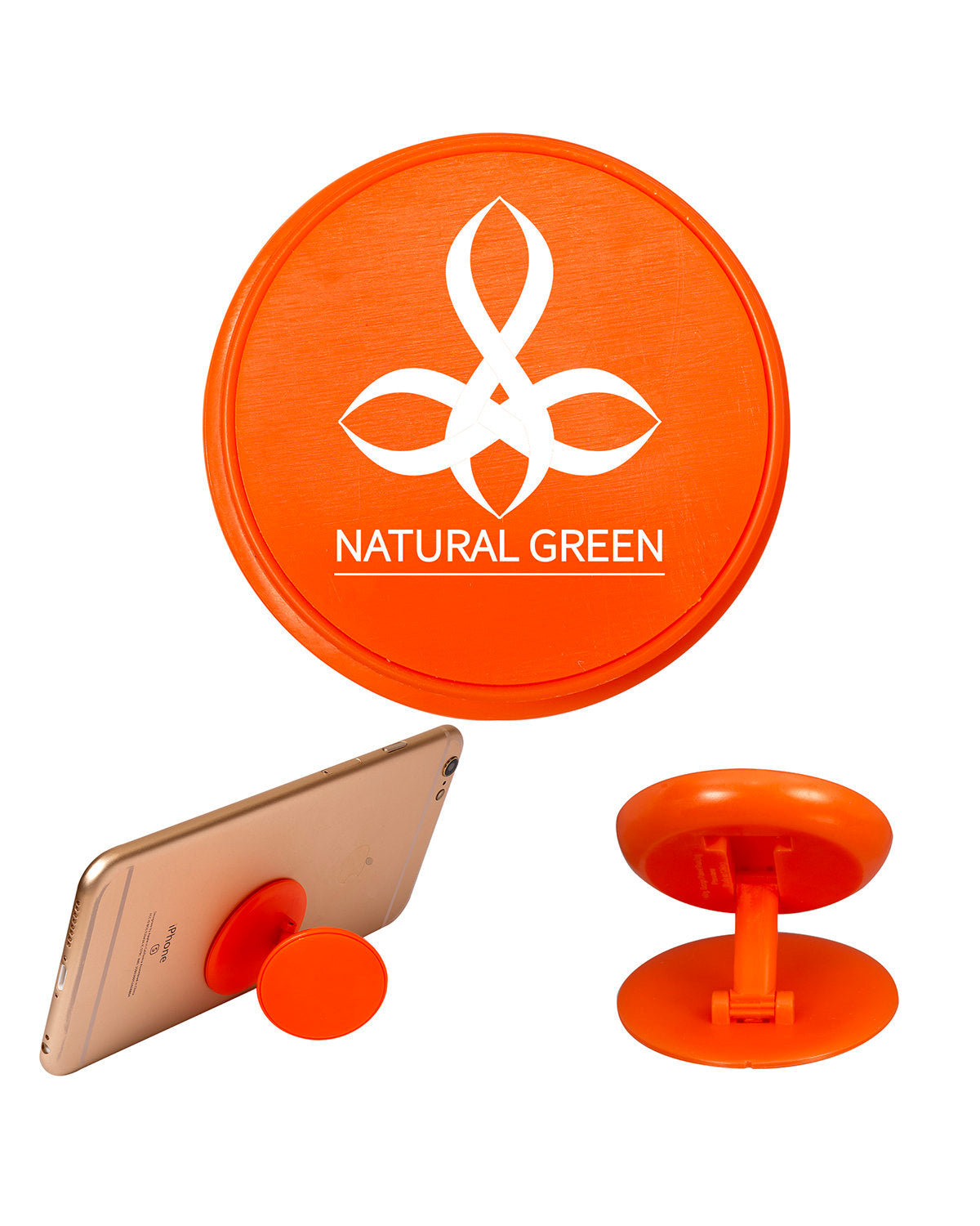 Cell Phone Pull-Topper