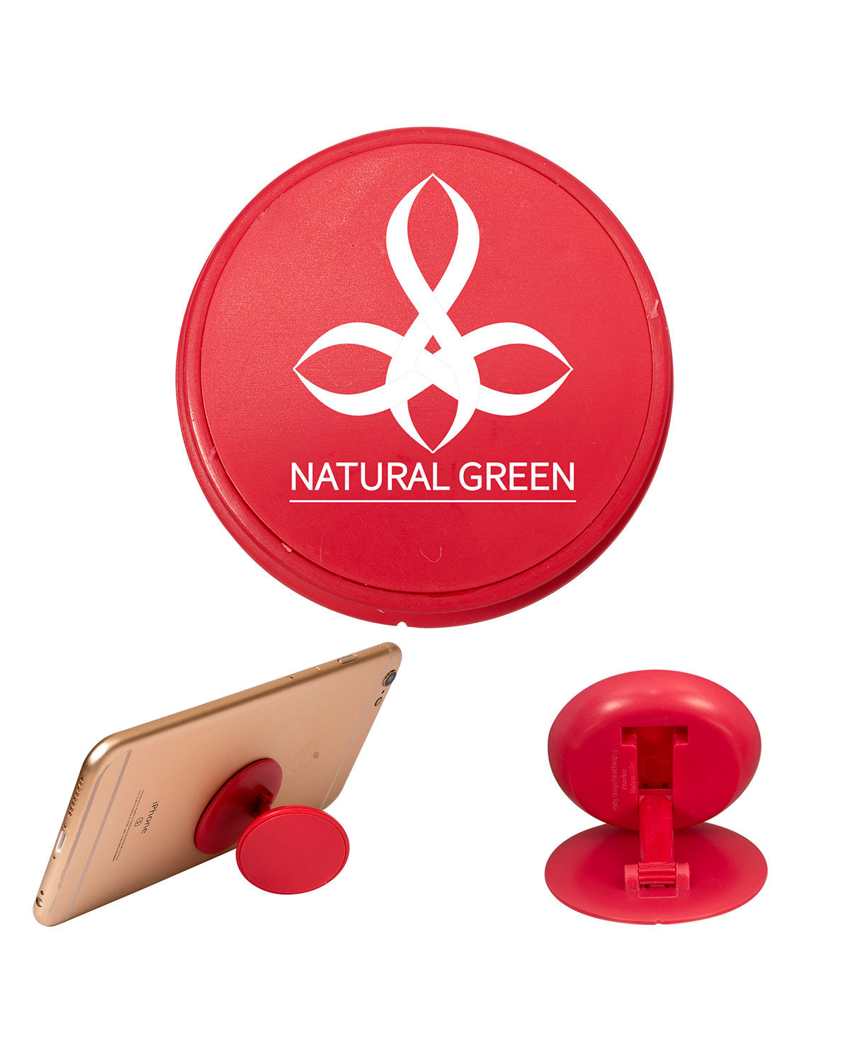 Cell Phone Pull-Topper