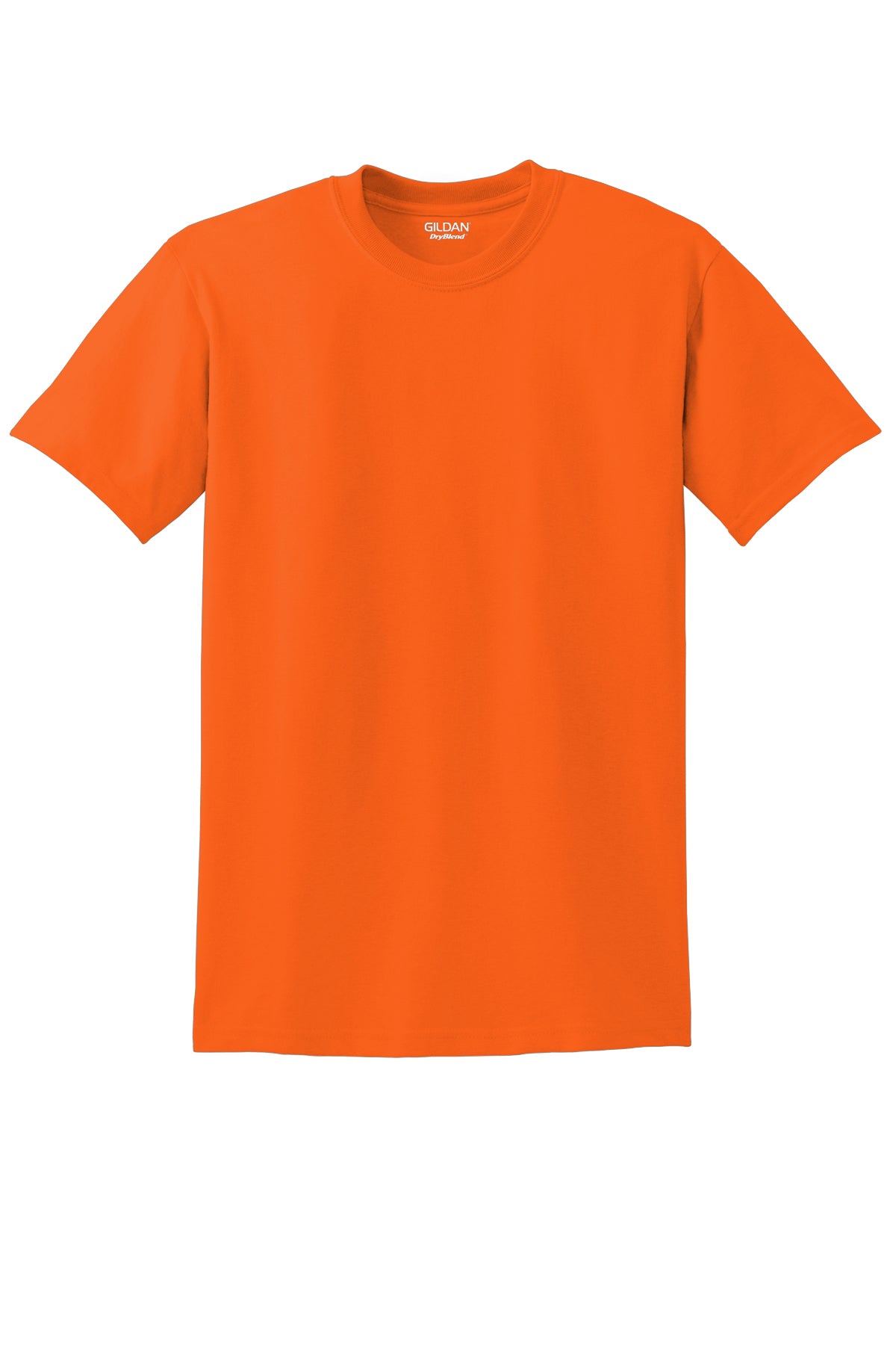 Gildan - DryBlend 50 Cotton/50 Poly T-Shirt