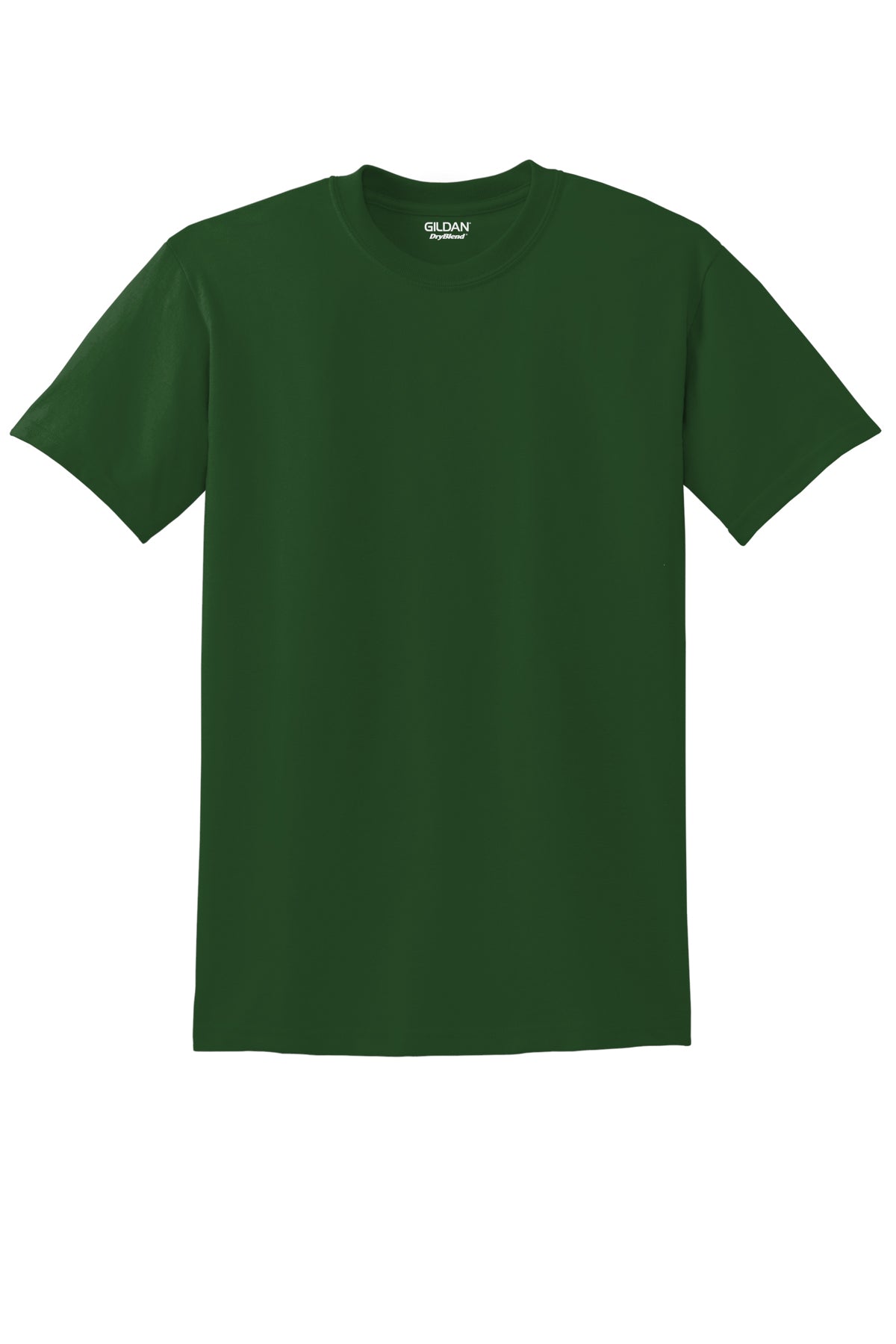 Gildan - DryBlend 50 Cotton/50 Poly T-Shirt