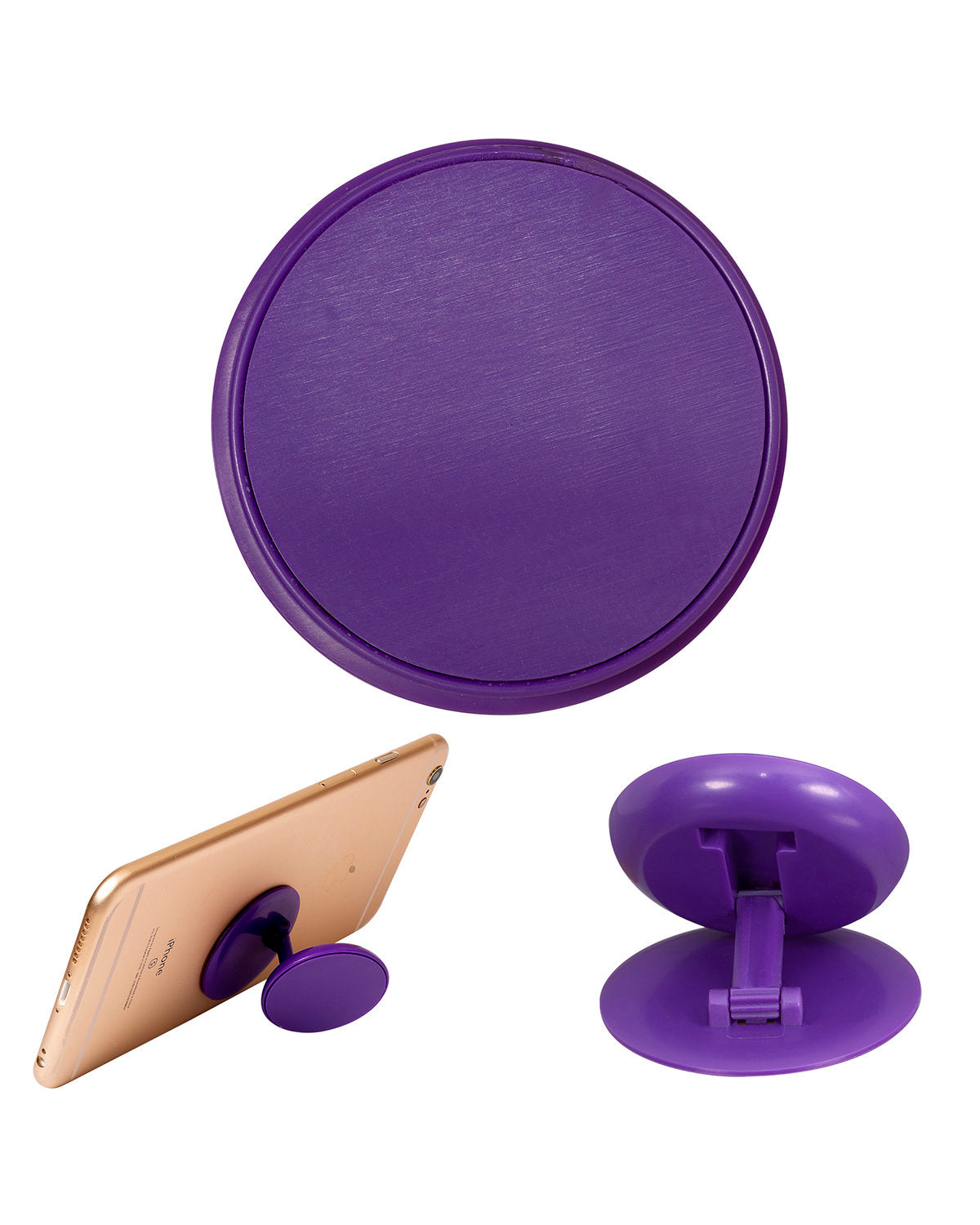 Cell Phone Pull-Topper