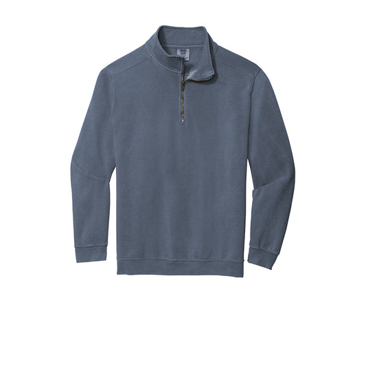 Comfort Colors Ring Spun 1/4-Zip Sweatshirt