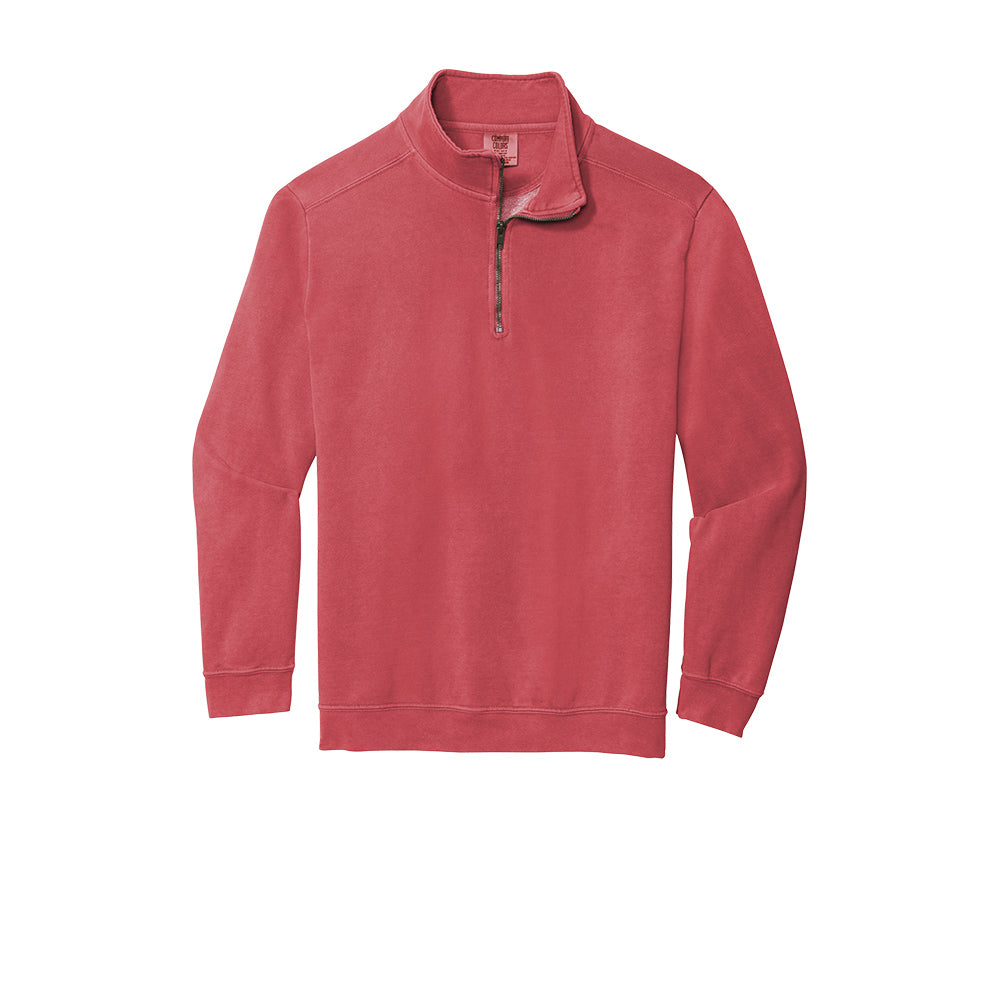 Comfort Colors Ring Spun 1/4-Zip Sweatshirt