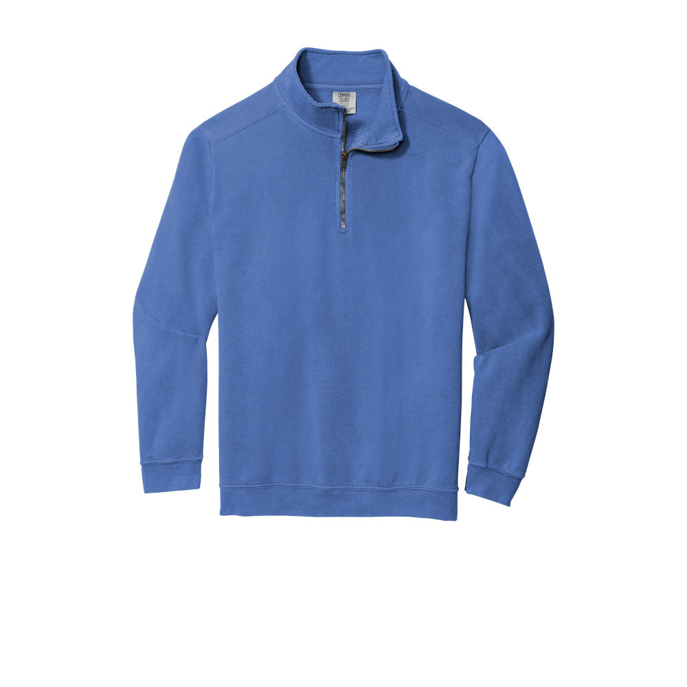 Comfort Colors Ring Spun 1/4-Zip Sweatshirt
