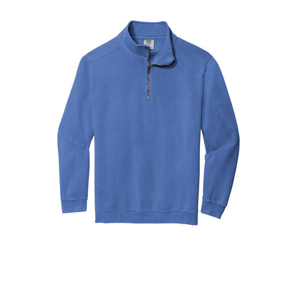 Comfort Colors Ring Spun 1/4-Zip Sweatshirt