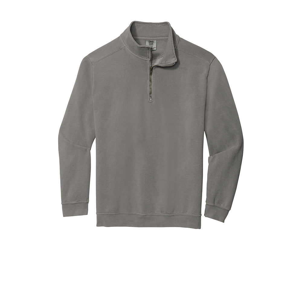 Comfort Colors Ring Spun 1/4-Zip Sweatshirt