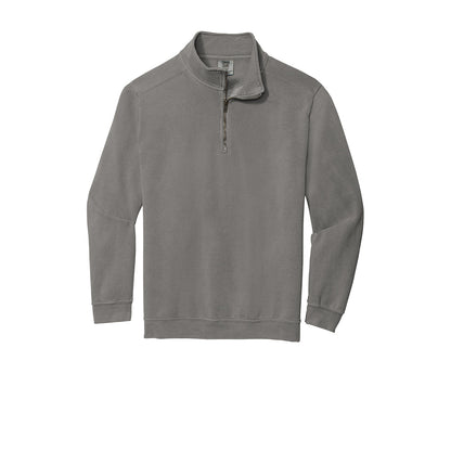 Comfort Colors Ring Spun 1/4-Zip Sweatshirt