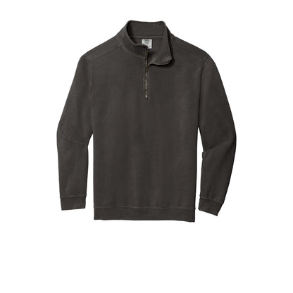 Comfort Colors Ring Spun 1/4-Zip Sweatshirt