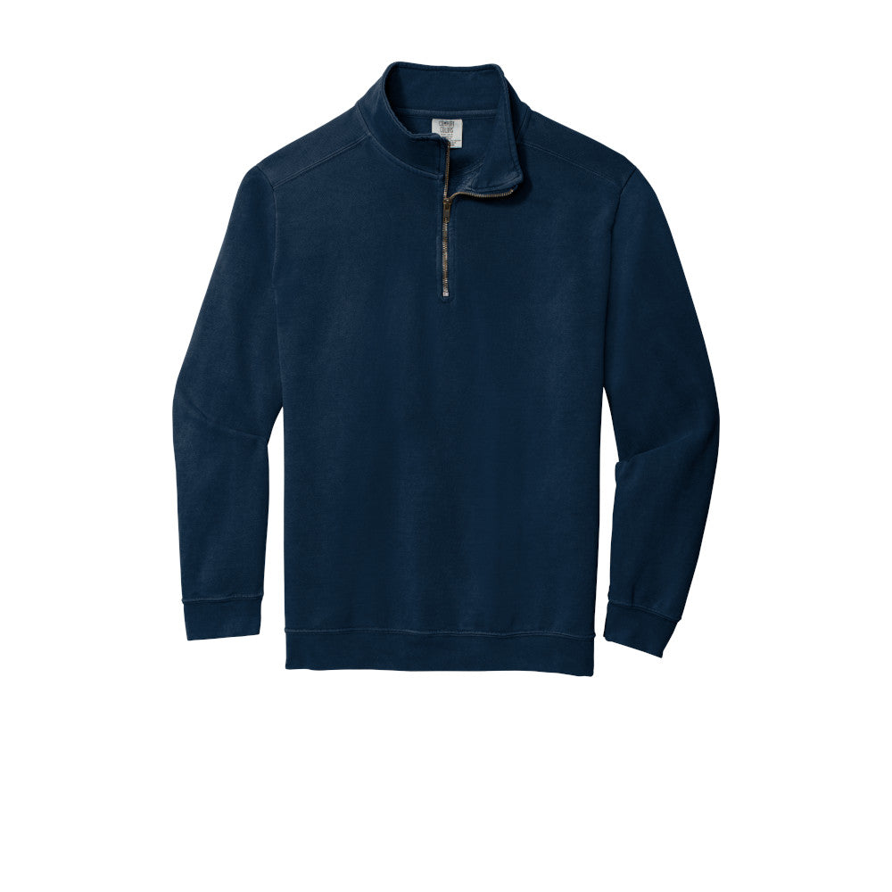 Comfort Colors Ring Spun 1/4-Zip Sweatshirt