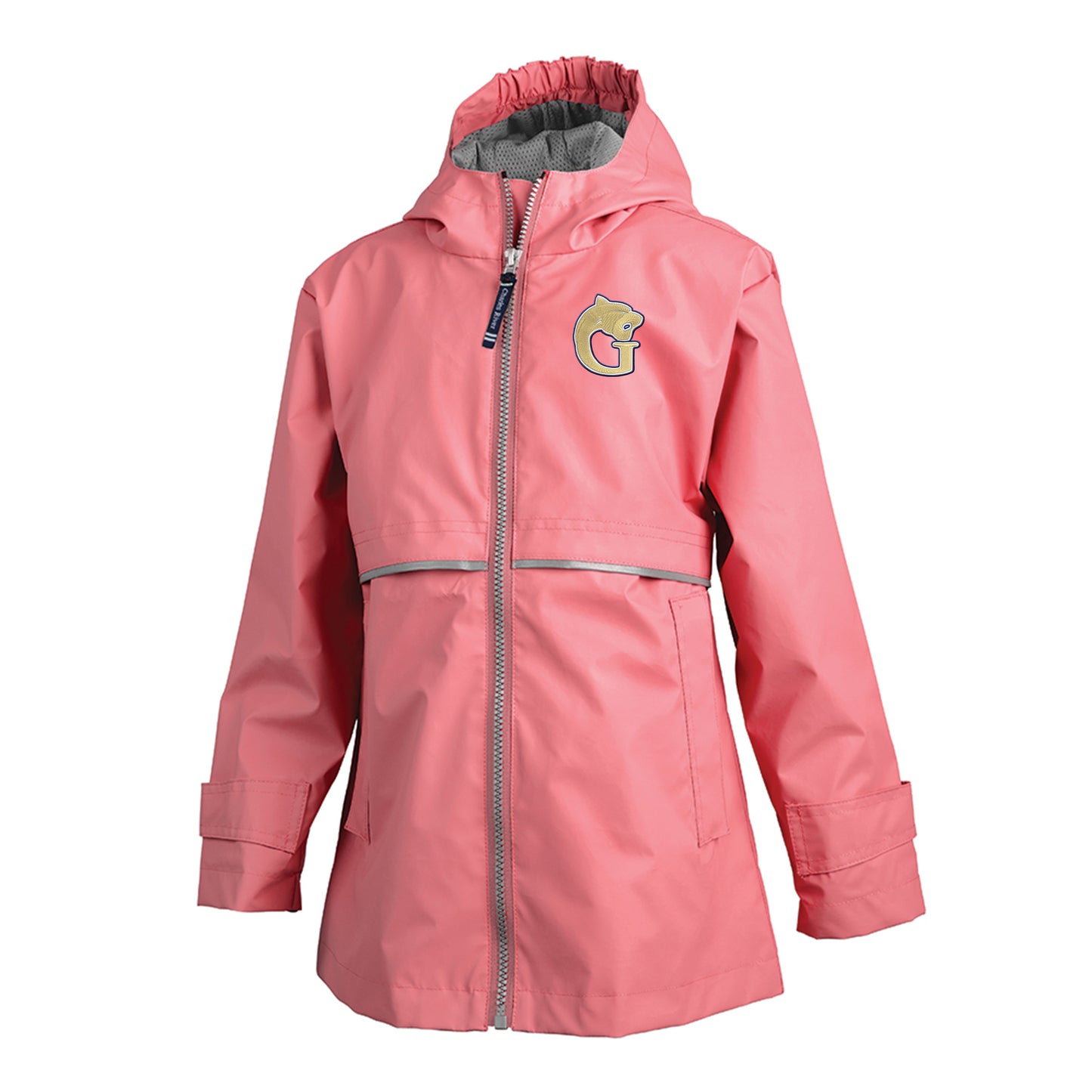 Girls' New Englander® Rain Jacket