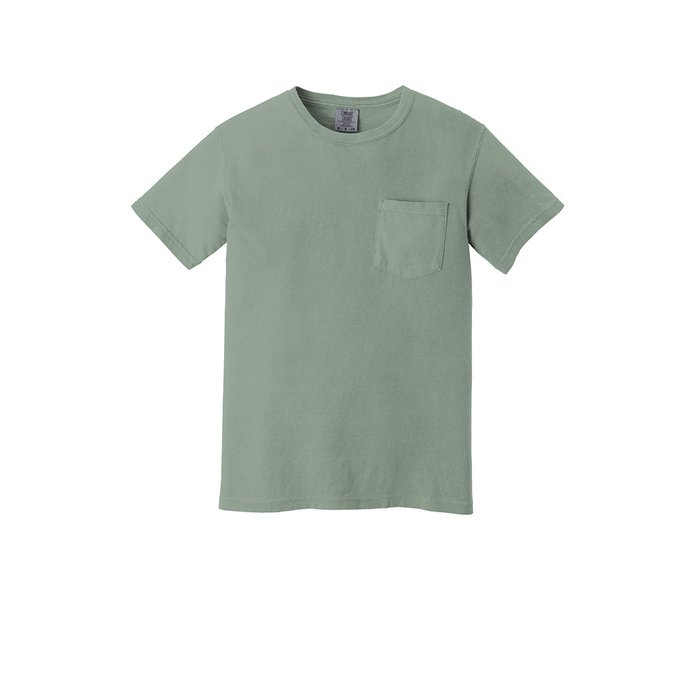 Comfort Colors Heavyweight Ring Spun Pocket Tee