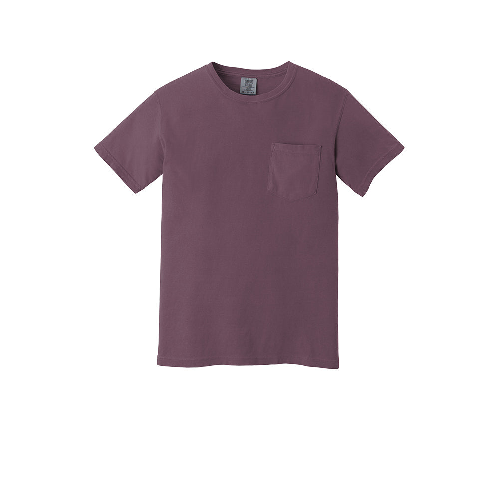 Comfort Colors Heavyweight Ring Spun Pocket Tee