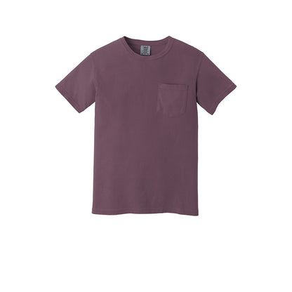 Comfort Colors Heavyweight Ring Spun Pocket Tee