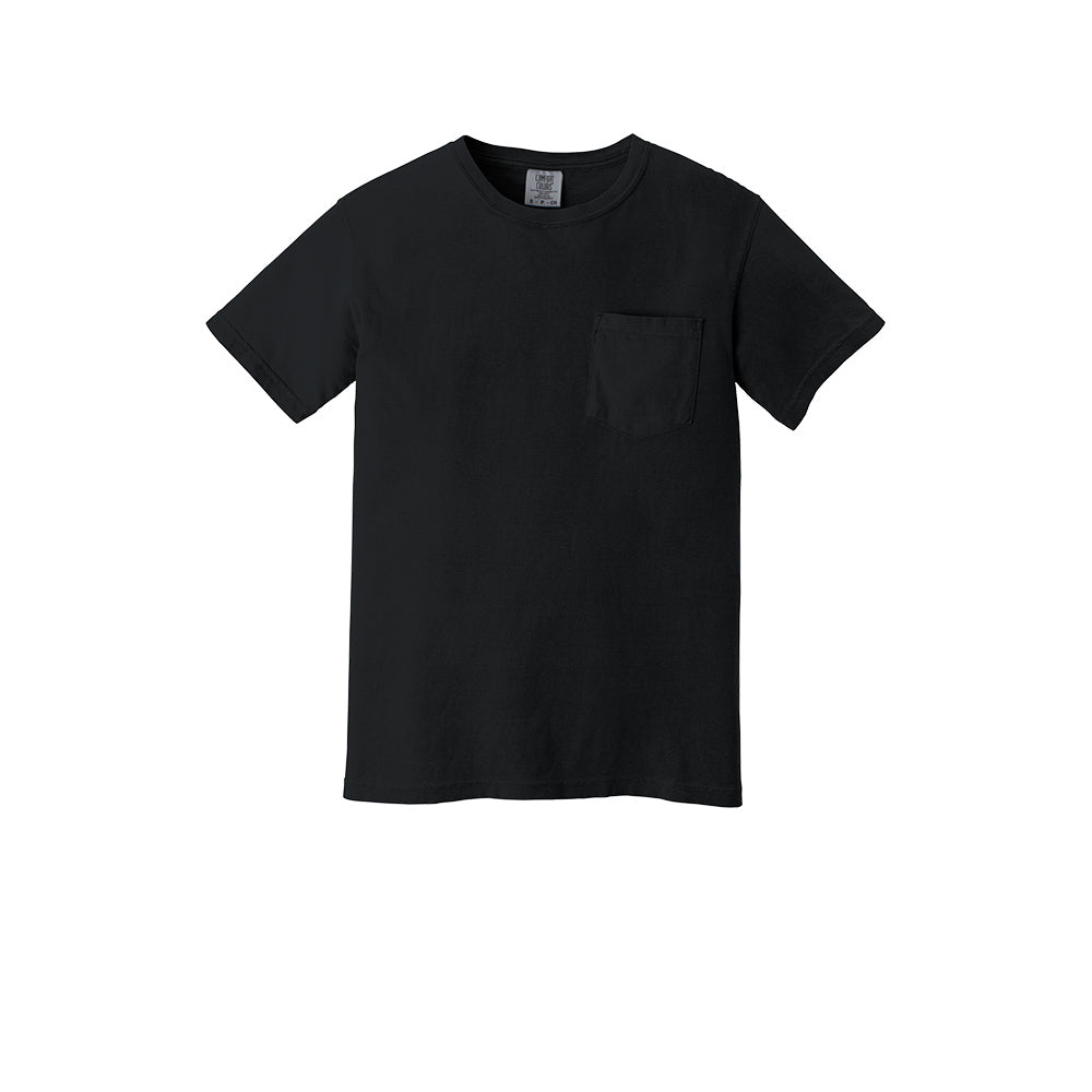 Comfort Colors Heavyweight Ring Spun Pocket Tee
