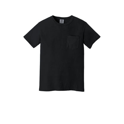 Comfort Colors Heavyweight Ring Spun Pocket Tee