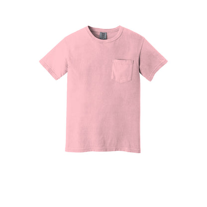 Comfort Colors Heavyweight Ring Spun Pocket Tee