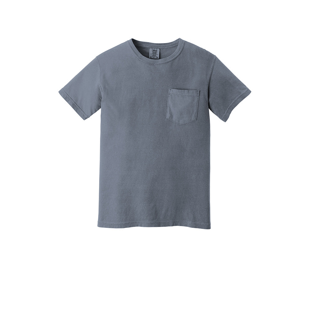 Comfort Colors Heavyweight Ring Spun Pocket Tee