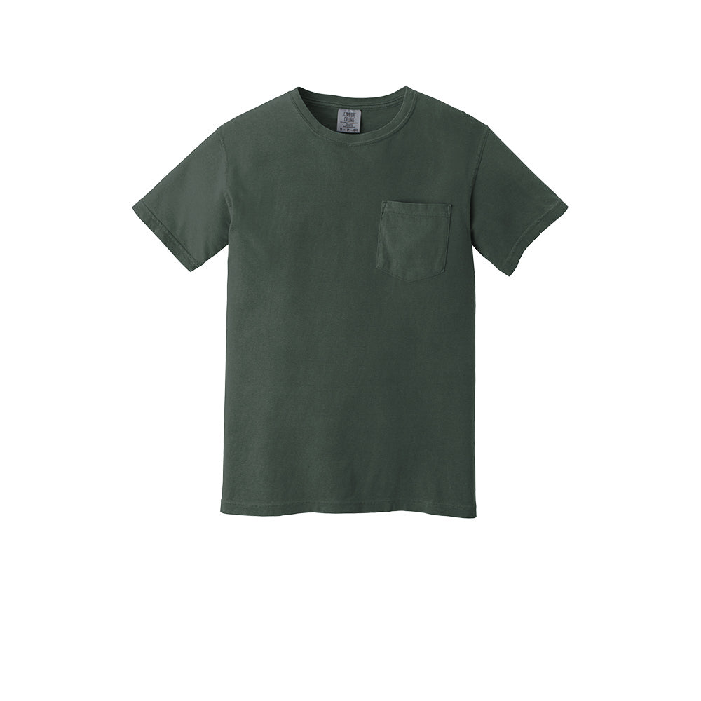 Comfort Colors Heavyweight Ring Spun Pocket Tee
