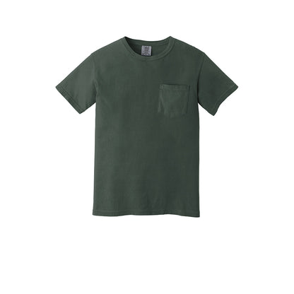 Comfort Colors Heavyweight Ring Spun Pocket Tee