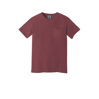 Comfort Colors Heavyweight Ring Spun Pocket Tee