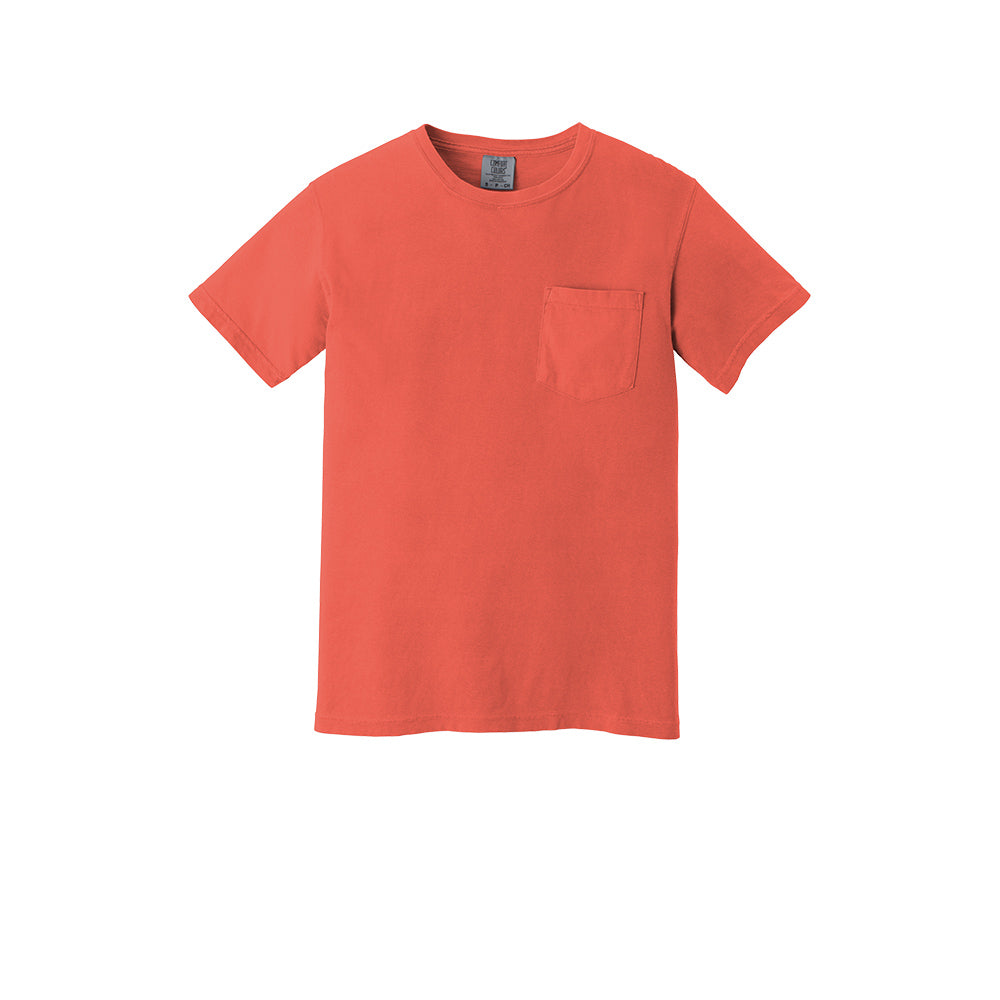 Comfort Colors Heavyweight Ring Spun Pocket Tee
