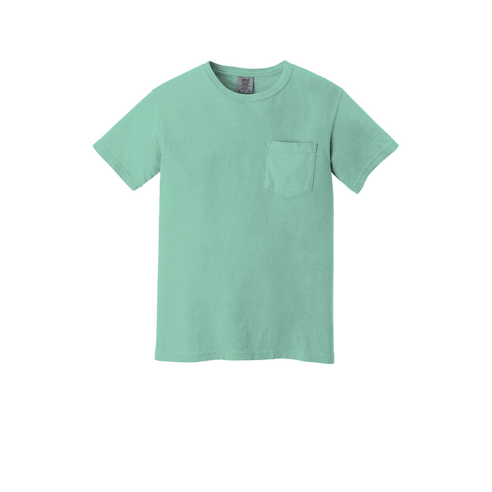 Comfort Colors Heavyweight Ring Spun Pocket Tee