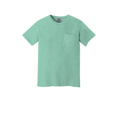Comfort Colors Heavyweight Ring Spun Pocket Tee