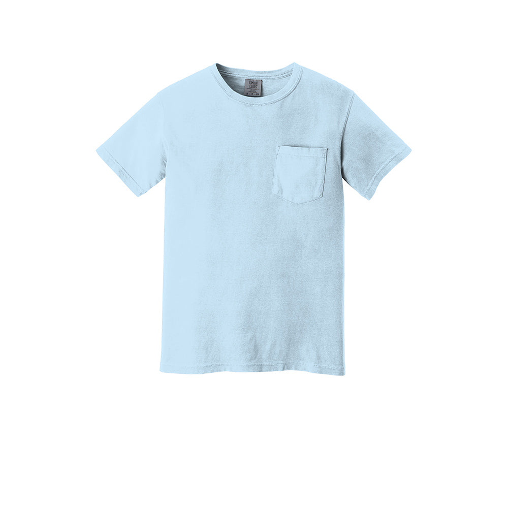 Comfort Colors Heavyweight Ring Spun Pocket Tee