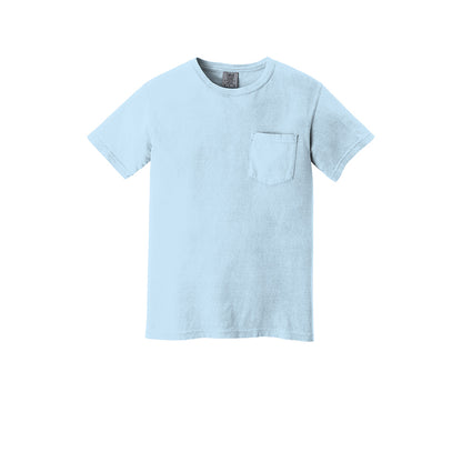Comfort Colors Heavyweight Ring Spun Pocket Tee