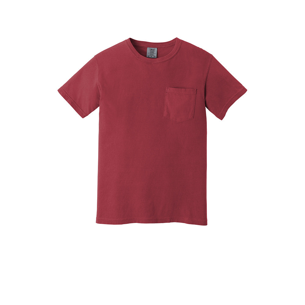Comfort Colors Heavyweight Ring Spun Pocket Tee