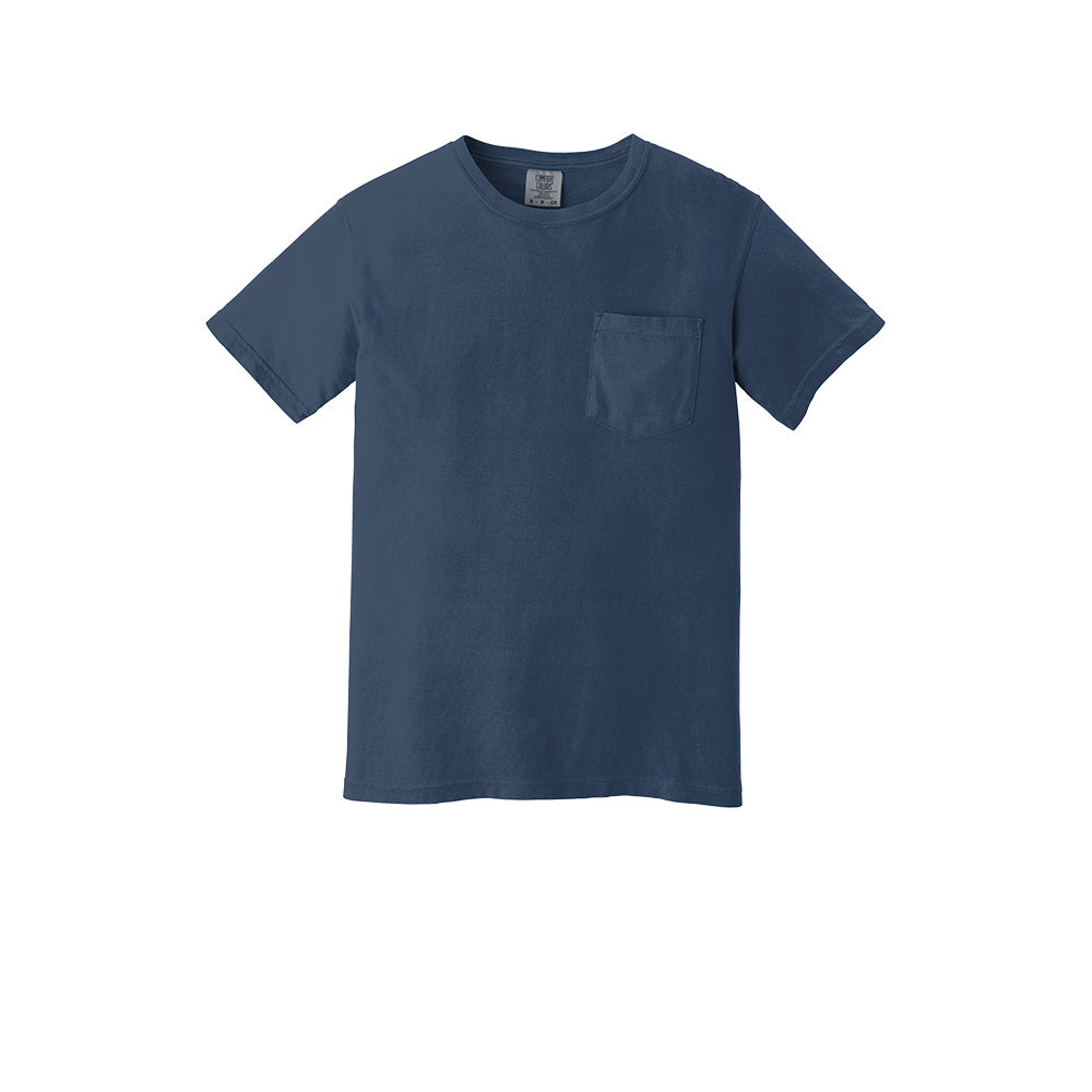 Comfort Colors Heavyweight Ring Spun Pocket Tee