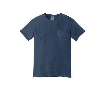 Comfort Colors Heavyweight Ring Spun Pocket Tee