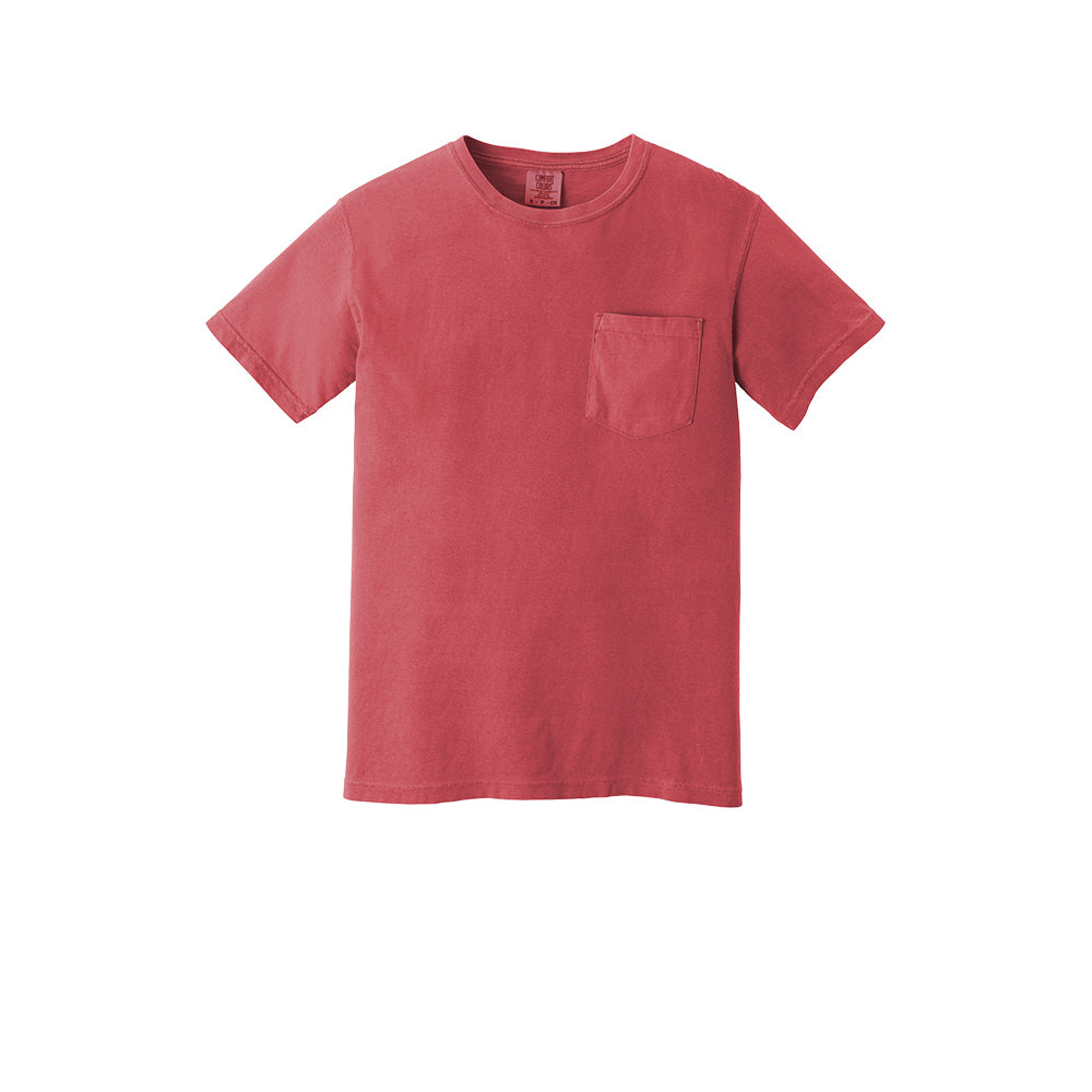 Comfort Colors Heavyweight Ring Spun Pocket Tee
