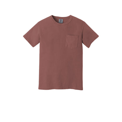 Comfort Colors Heavyweight Ring Spun Pocket Tee