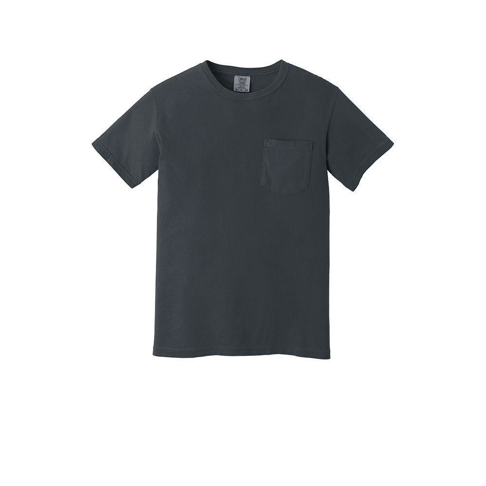 Comfort Colors Heavyweight Ring Spun Pocket Tee