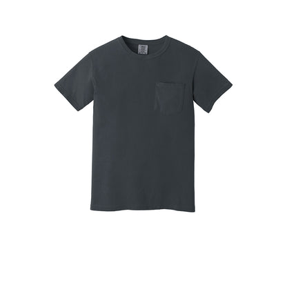 Comfort Colors Heavyweight Ring Spun Pocket Tee