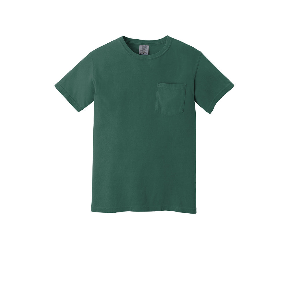 Comfort Colors Heavyweight Ring Spun Pocket Tee