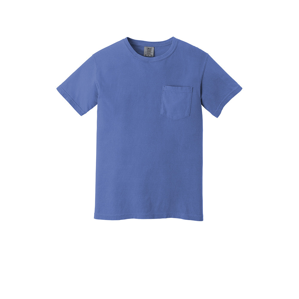 Comfort Colors Heavyweight Ring Spun Pocket Tee