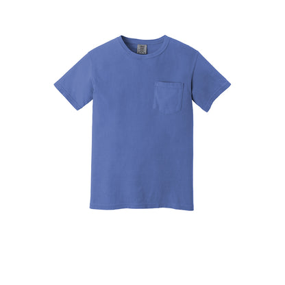 Comfort Colors Heavyweight Ring Spun Pocket Tee