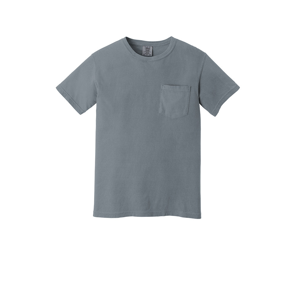 Comfort Colors Heavyweight Ring Spun Pocket Tee