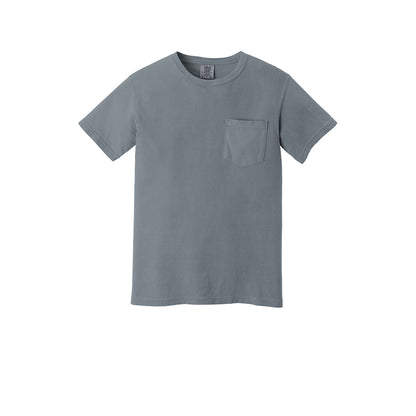 Comfort Colors Heavyweight Ring Spun Pocket Tee