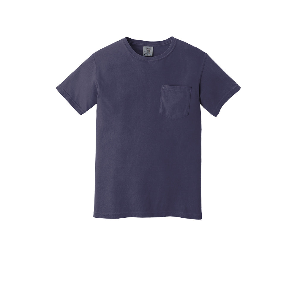 Comfort Colors Heavyweight Ring Spun Pocket Tee