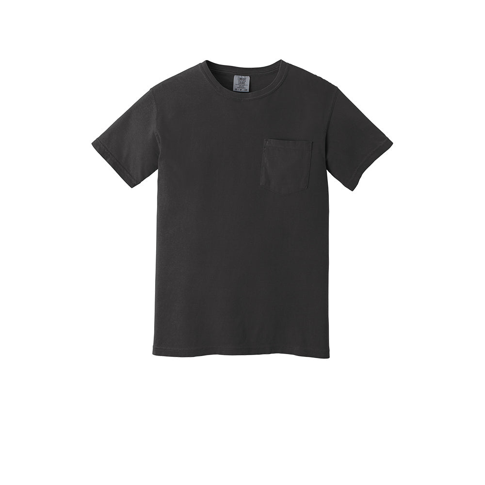 Comfort Colors Heavyweight Ring Spun Pocket Tee