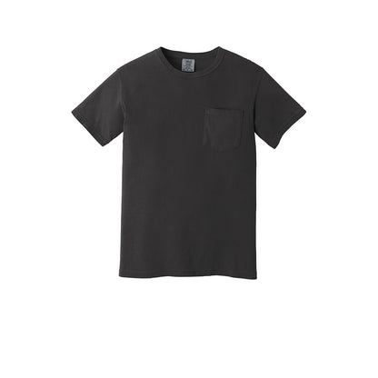 Comfort Colors Heavyweight Ring Spun Pocket Tee
